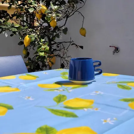 Idea Di Mare Капачи