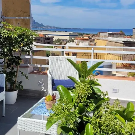 Idea Di Mare Nyaraló Capaci