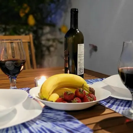 Idea Di Mare Casa de Férias *