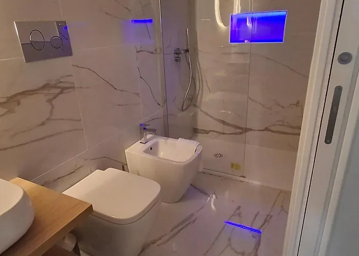 Дом отдыха Idea Di Mare Капачи