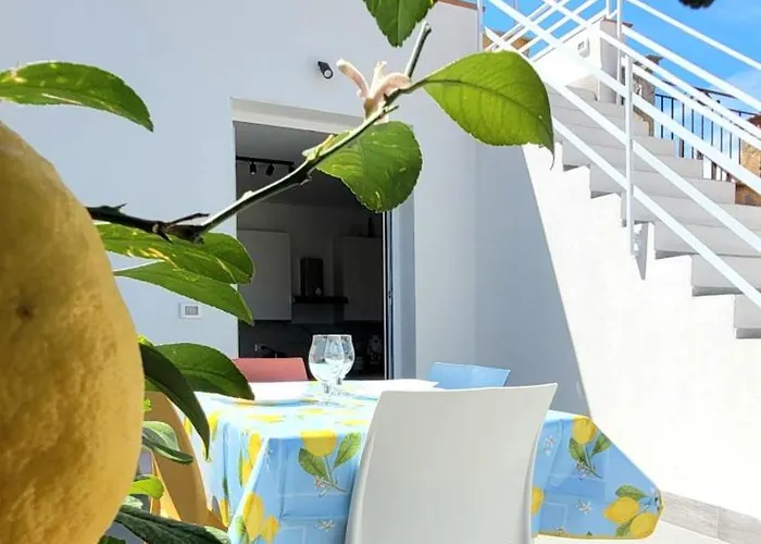 Idea Di Mare Капачи