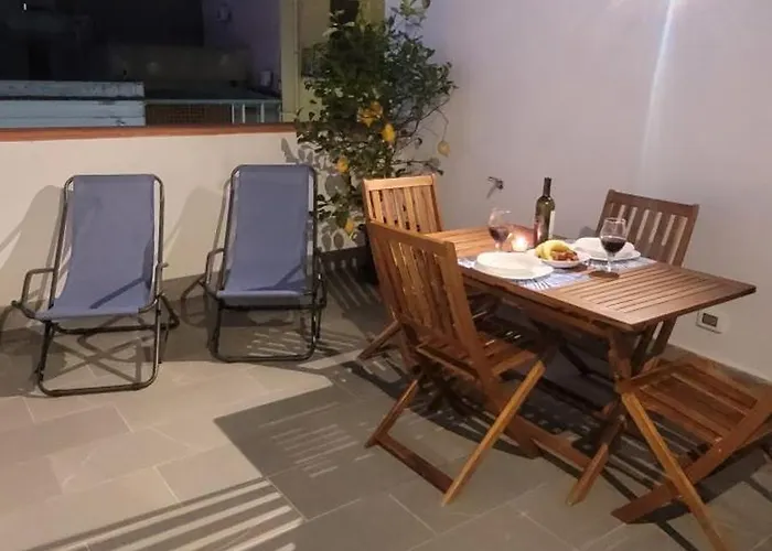 Idea Di Mare Дом отдыха Капачи