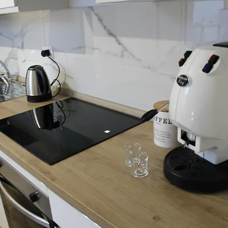 Idea Di Mare * קפאצ'י