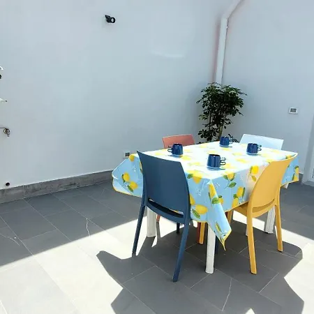 Holiday home Idea Di Mare Capaci