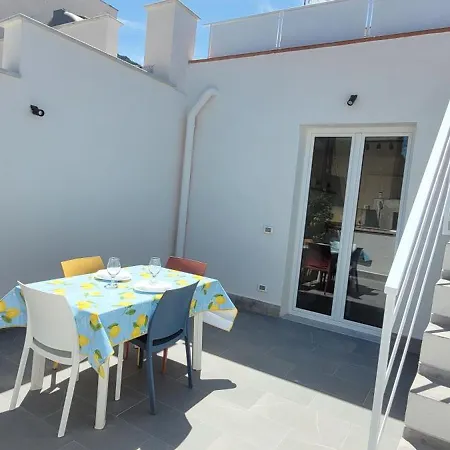 Holiday home Idea Di Mare