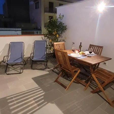 Idea Di Mare Holiday home Capaci